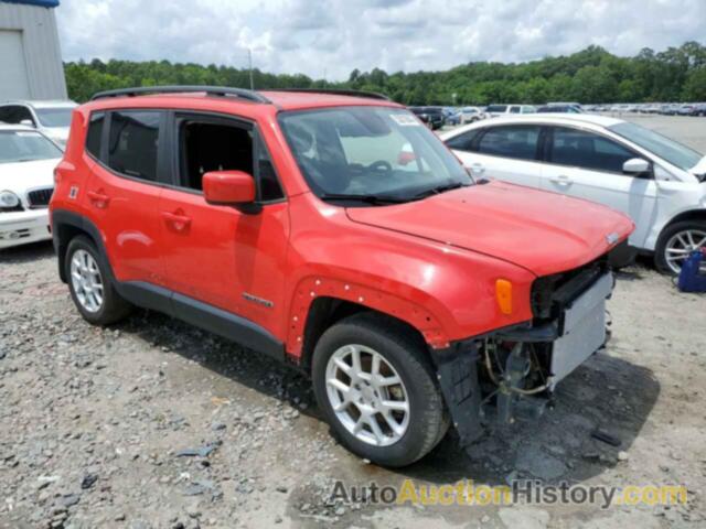 JEEP RENEGADE LATITUDE, ZACNJABB4KPK02552