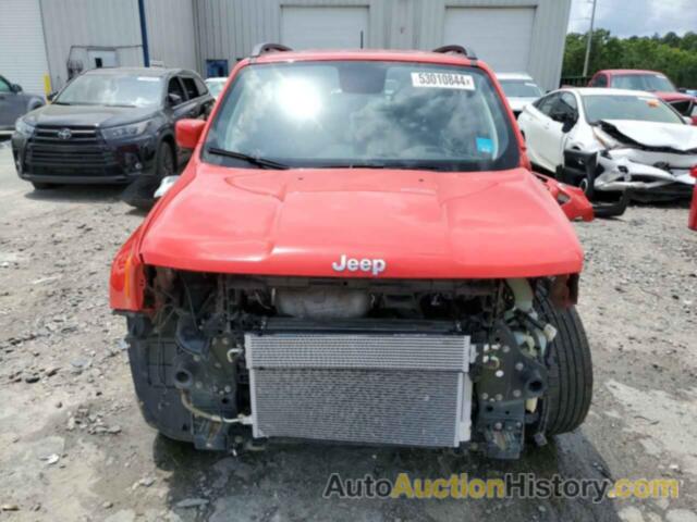 JEEP RENEGADE LATITUDE, ZACNJABB4KPK02552