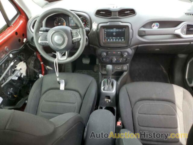 JEEP RENEGADE LATITUDE, ZACNJABB4KPK02552