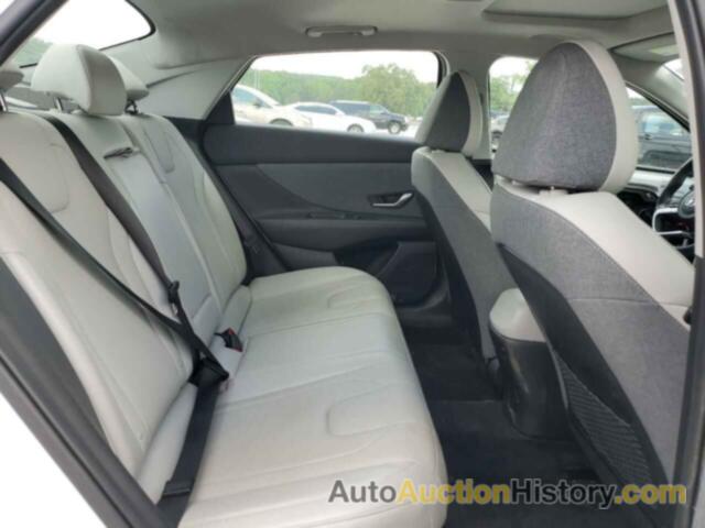 HYUNDAI ELANTRA LIMITED, KMHLN4AJ2PU049731