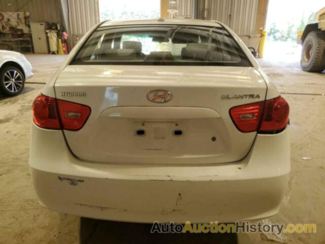 HYUNDAI ELANTRA GLS, KMHDU46D07U166864