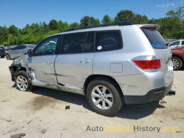 TOYOTA HIGHLANDER BASE, 5TDBK3EH1CS171084