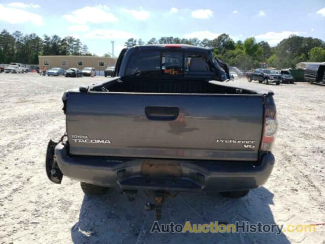 TOYOTA TACOMA DOUBLE CAB PRERUNNER LONG BED, 5TFKU4HN5DX004188