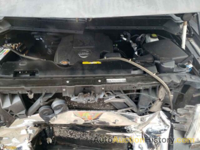 NISSAN TITAN S, 1N6BA0CA8BN316341