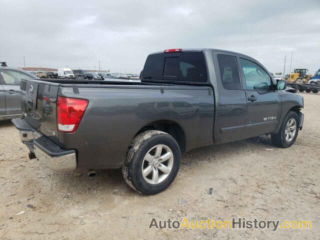 NISSAN TITAN S, 1N6BA0CA8BN316341