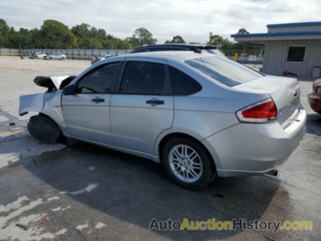 FORD FOCUS SE, 1FAHP35N59W179365