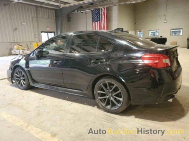 SUBARU WRX LIMITED, JF1VA1F66J9836435