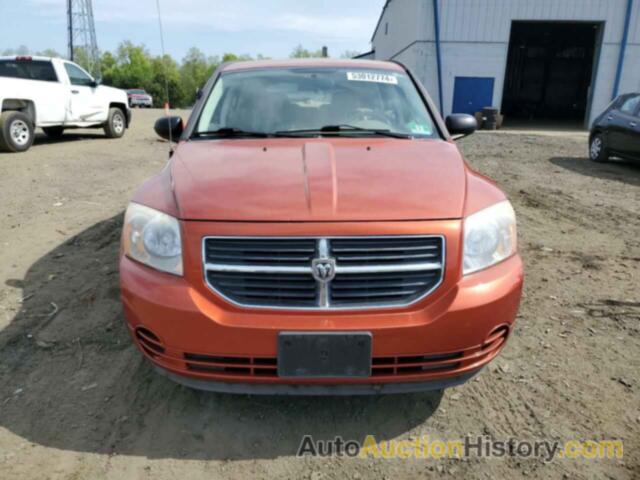 DODGE CALIBER SXT, 1B3HB48B58D557258