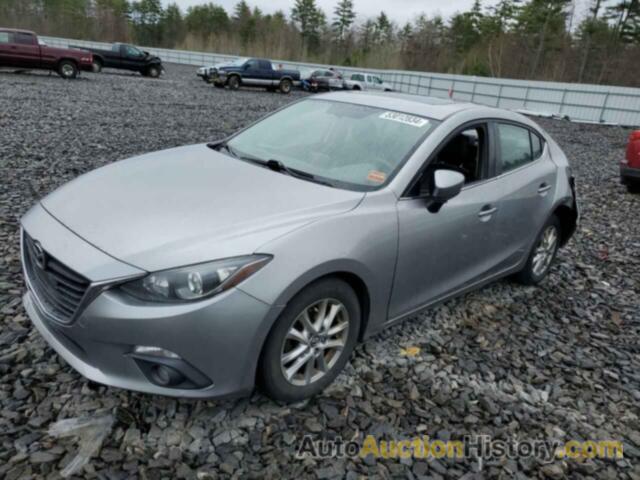 MAZDA 3 GRAND TOURING, 3MZBM1W75FM144413