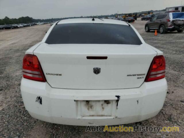 DODGE AVENGER SXT, 1B3CC4FBXAN135609