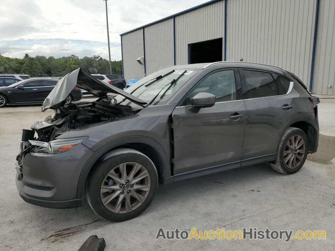 MAZDA CX-5 GRAND TOURING, JM3KFADM0K1661624