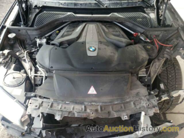 BMW X5 XDRIVE50I, 5UXKR6C54F0J75092