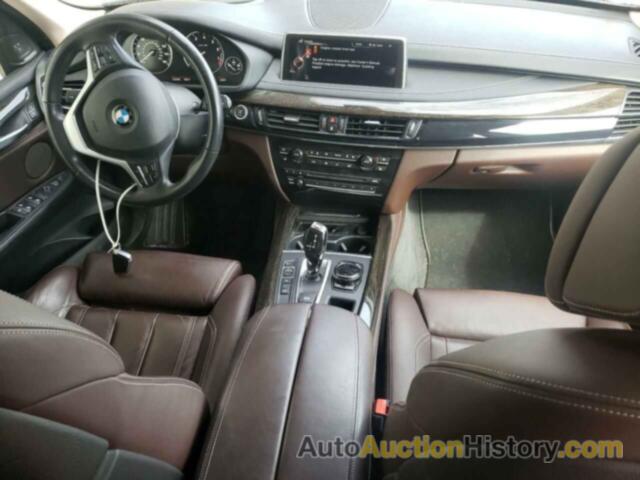 BMW X5 XDRIVE50I, 5UXKR6C54F0J75092