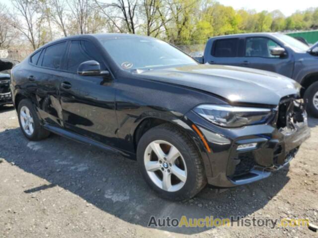 BMW X6 M50I, 5UXCY8C04M9F89847