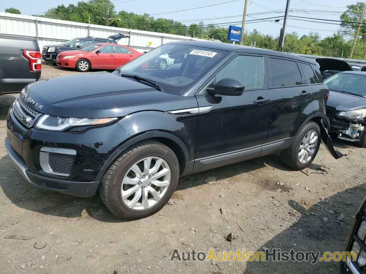 2017 LAND ROVER RANGEROVER SE, SALVP2BG9HH194184