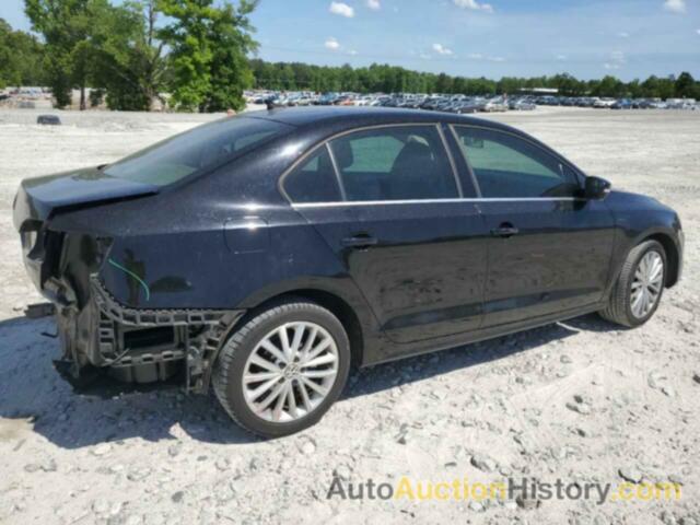 VOLKSWAGEN JETTA SEL, 3VWLX7AJ8DM421361