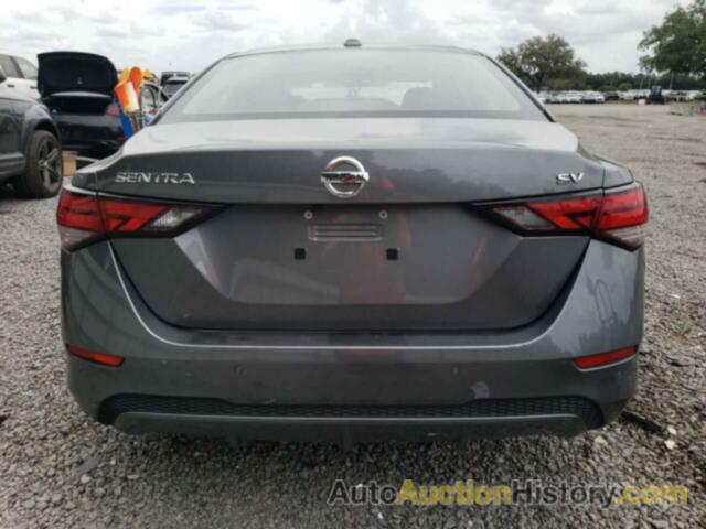 NISSAN SENTRA SV, 3N1AB8CV0NY242825