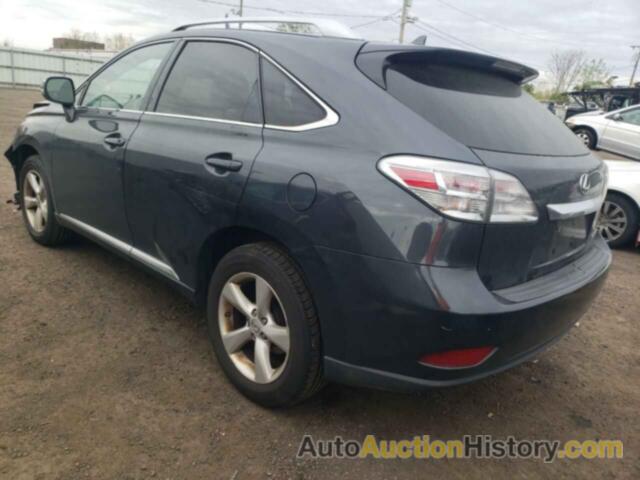 LEXUS RX350 350, 2T2BK1BA8BC098617