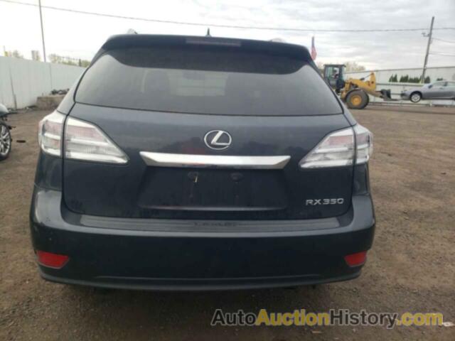 LEXUS RX350 350, 2T2BK1BA8BC098617