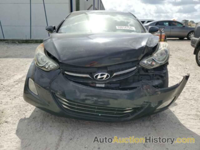 HYUNDAI ELANTRA GLS, KMHDH4AE5CU431955