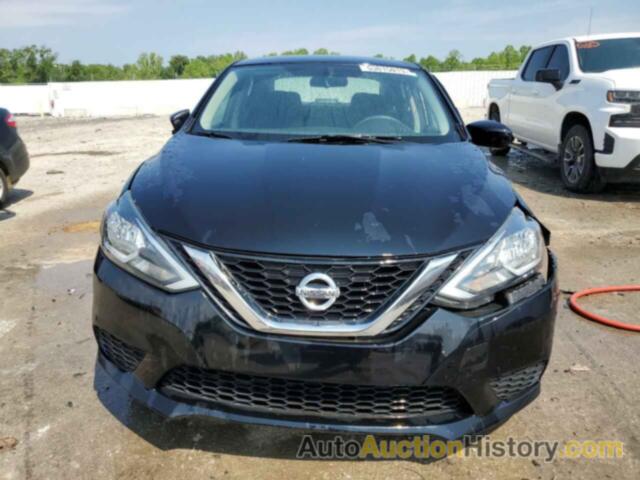 NISSAN SENTRA S, 3N1AB7AP3HY342503