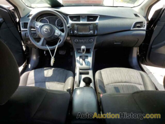 NISSAN SENTRA S, 3N1AB7AP3HY342503