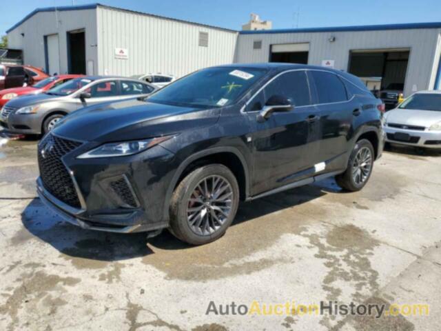 LEXUS RX350 350 F-SPORT, 2T2SZMDAXLC243135