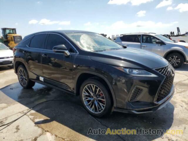 LEXUS RX350 350 F-SPORT, 2T2SZMDAXLC243135