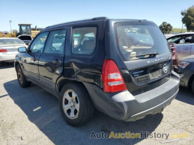 SUBARU FORESTER 2.5X, JF1SG63625H714329