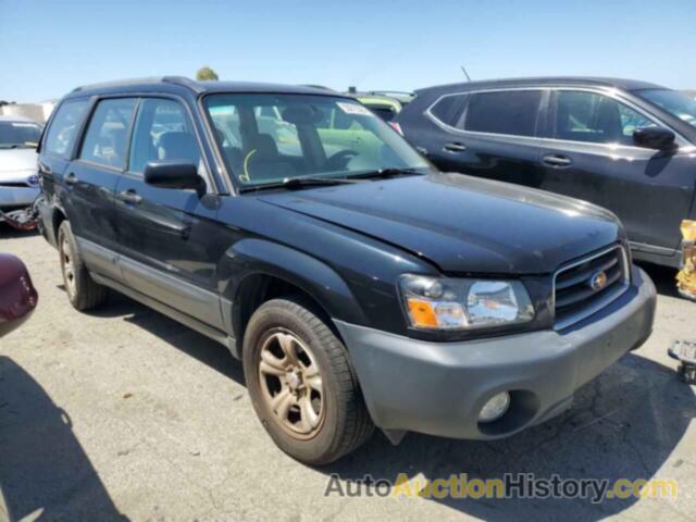 SUBARU FORESTER 2.5X, JF1SG63625H714329