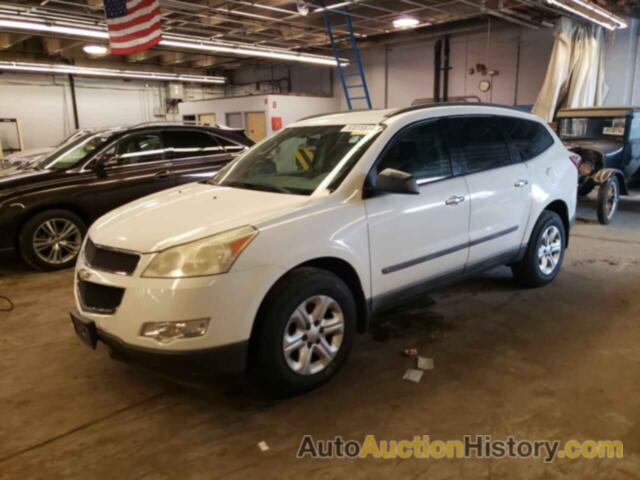 CHEVROLET TRAVERSE LS, 1GNEV13D59S162453