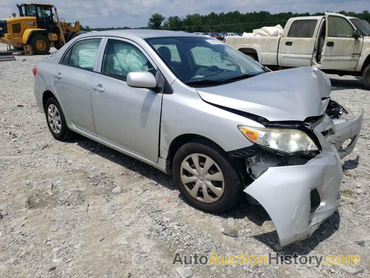 2013 TOYOTA COROLLA BASE, JTDBU4EE1DJ115411