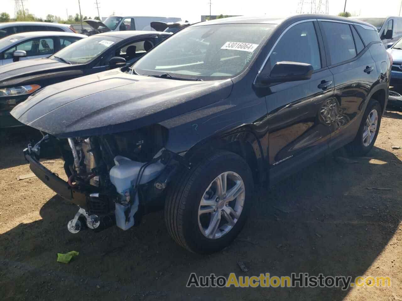 GMC TERRAIN SLE, 3GKALMEV3NL266909