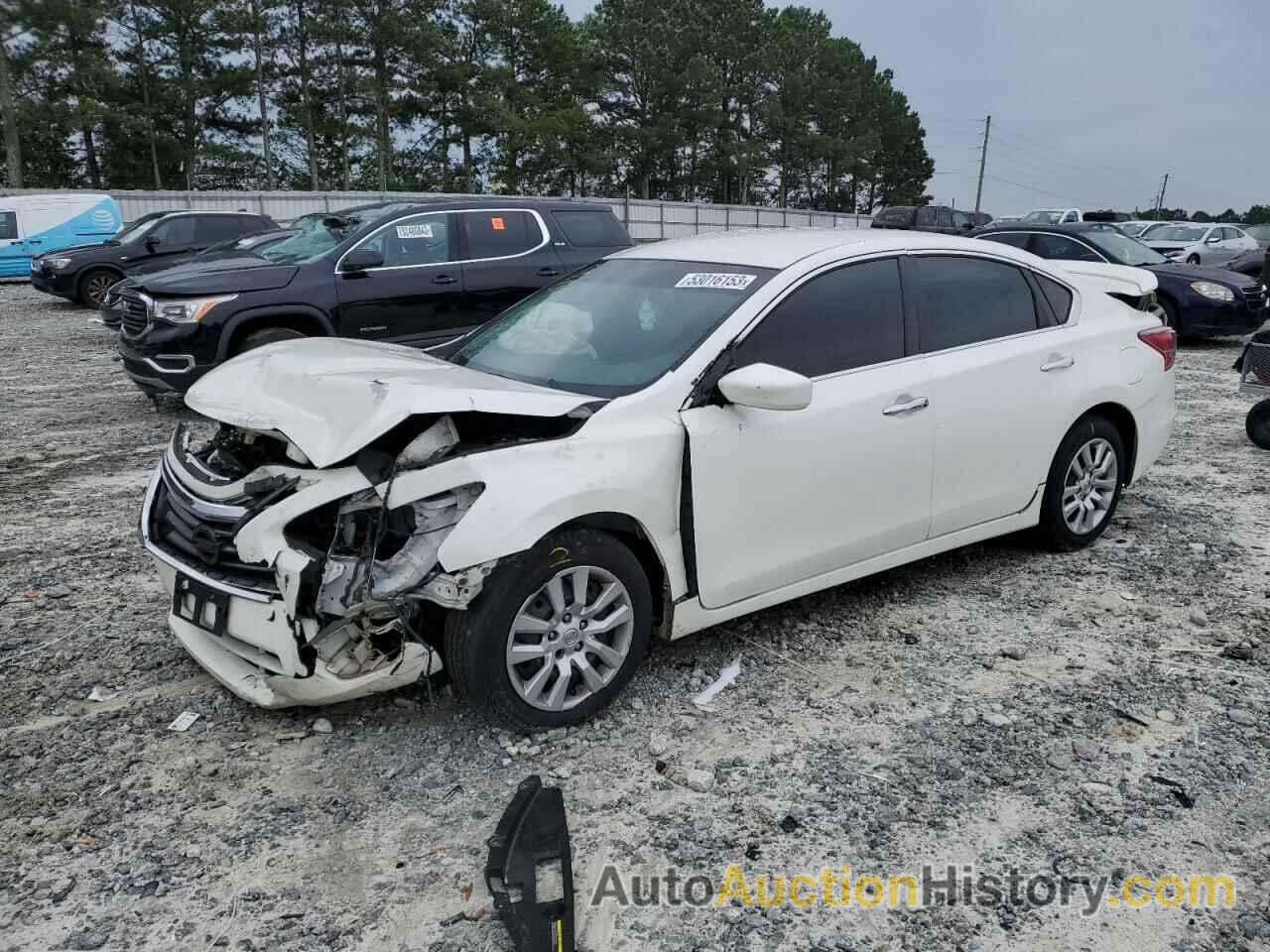 2013 NISSAN ALTIMA 2.5, 1N4AL3AP6DC194987