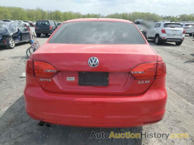 VOLKSWAGEN JETTA SE, 3VWDP7AJ7CM411391