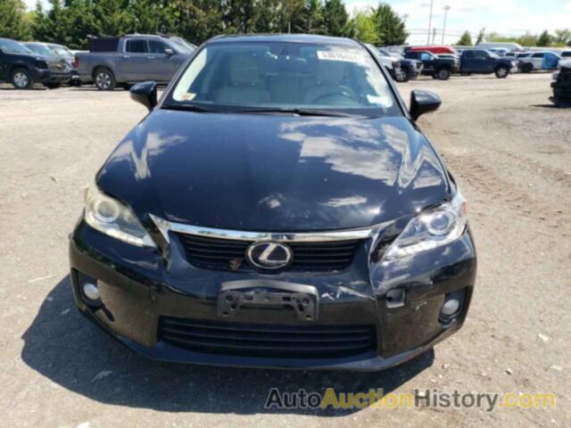 LEXUS CT 200 200, JTHKD5BH5D2129289