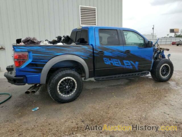 FORD F150 SVT RAPTOR, 1FTFW1R66EFD08493