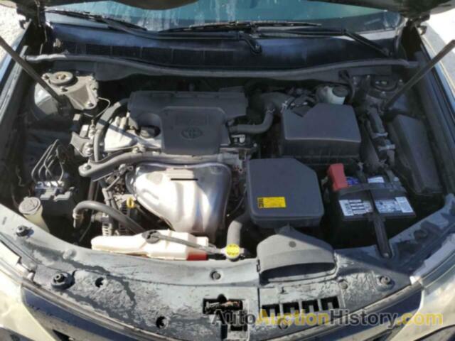 TOYOTA CAMRY BASE, 4T1BF1FK3CU067139