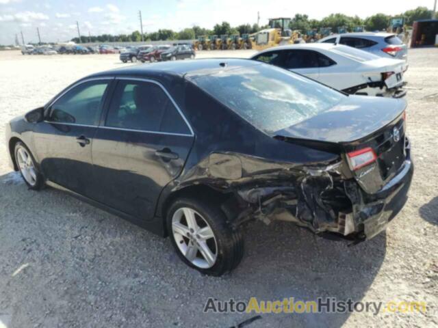 TOYOTA CAMRY BASE, 4T1BF1FK3CU067139