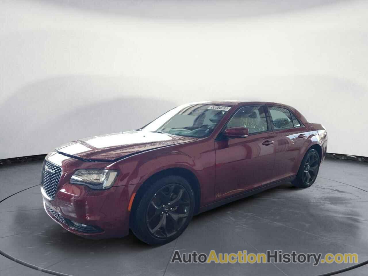 2022 CHRYSLER 300 S, 2C3CCABG9NH221754