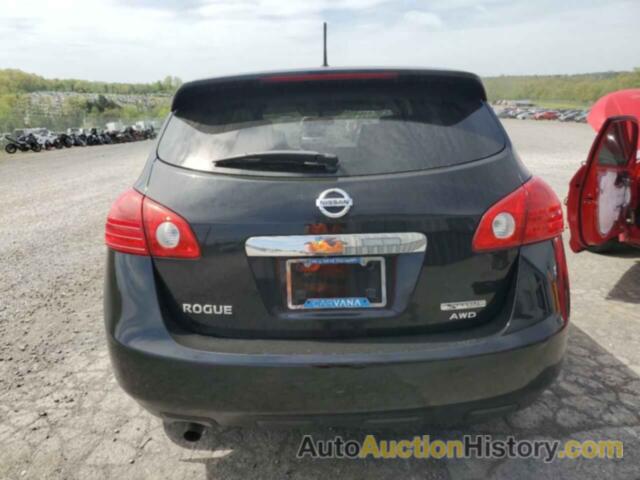 NISSAN ROGUE S, JN8AS5MV5DW646725