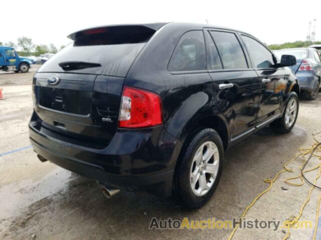 FORD EDGE SEL, 2FMDK3JC5BBA19081