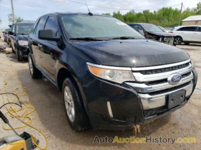 FORD EDGE SEL, 2FMDK3JC5BBA19081