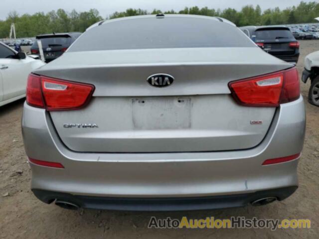 KIA OPTIMA LX, 5XXGM4A77FG448877