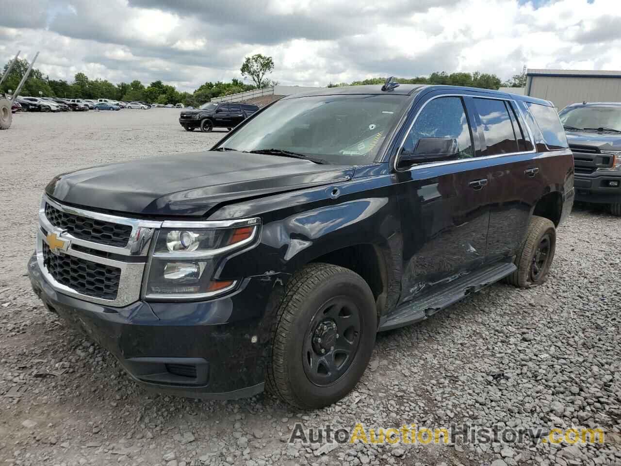 CHEVROLET TAHOE POLICE, 1GNLCDEC5HR306091