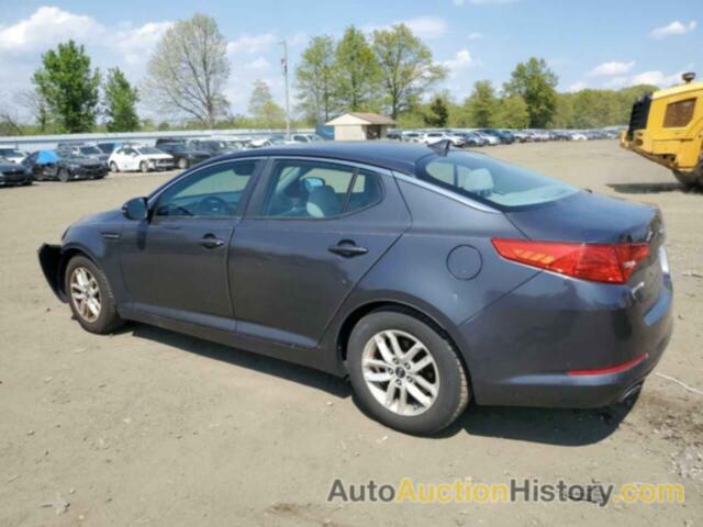 KIA OPTIMA LX, KNAGM4A77B5112447