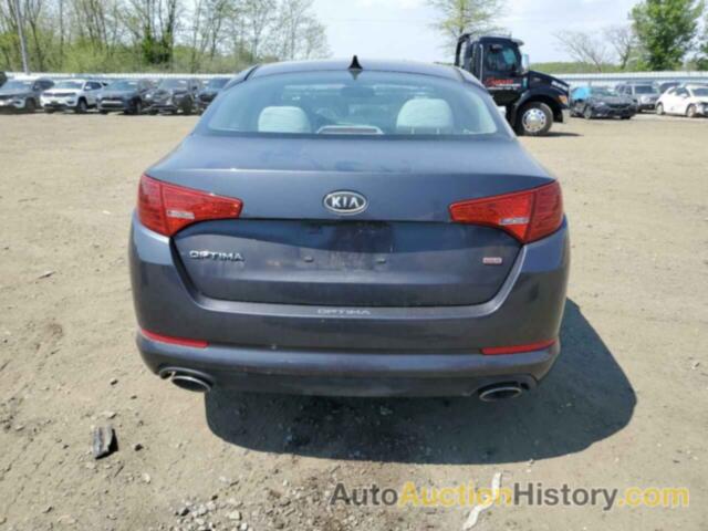 KIA OPTIMA LX, KNAGM4A77B5112447