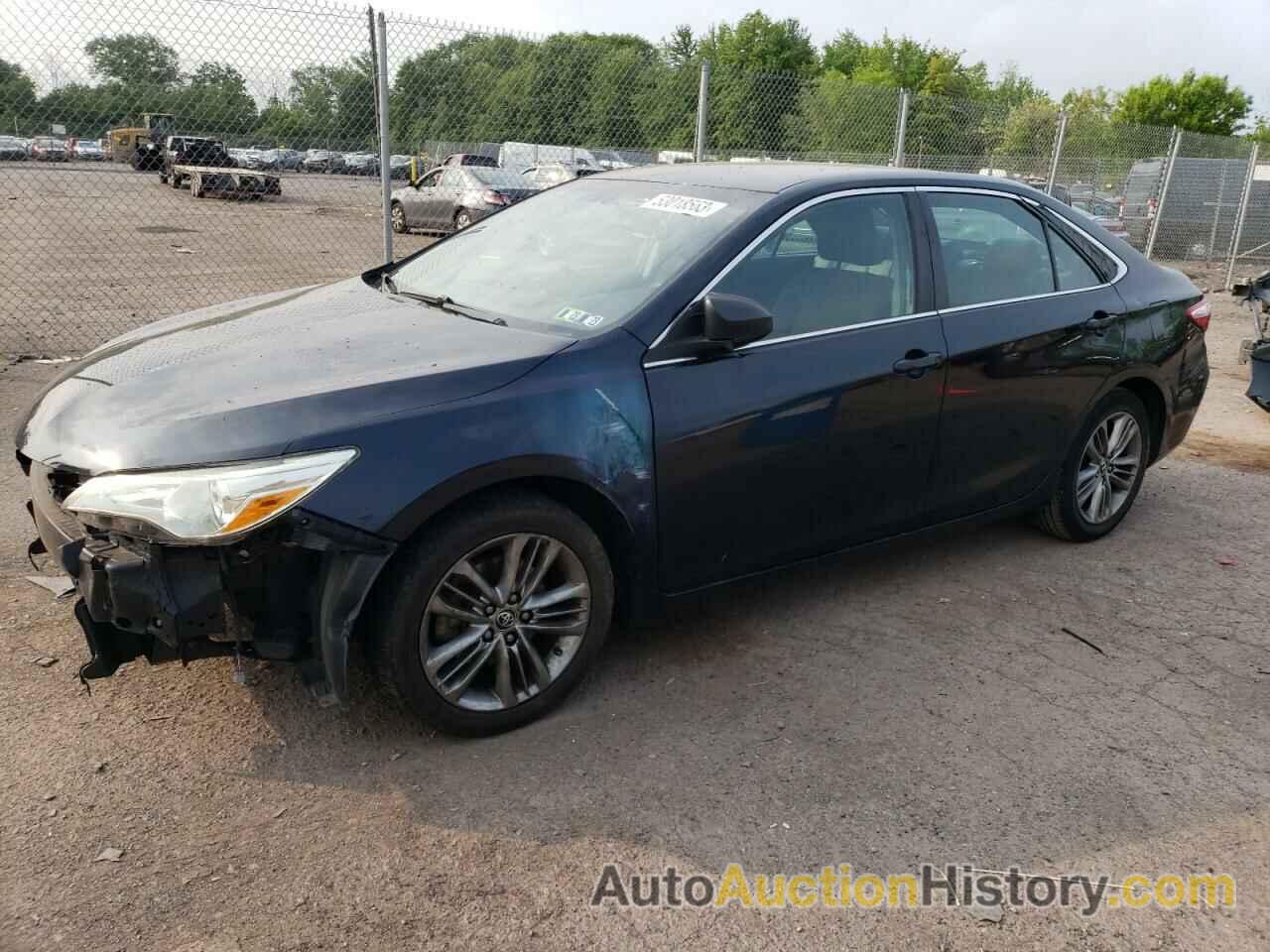 2016 TOYOTA CAMRY LE, 4T1BF1FK4GU180376