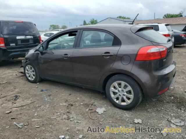 KIA RIO EX, KNADN5A32F6443696