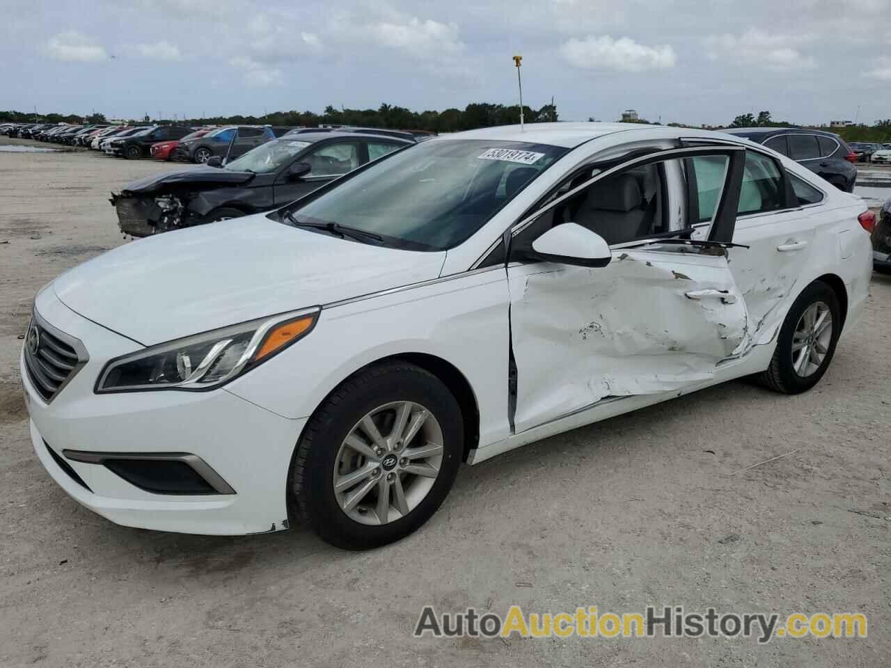 HYUNDAI SONATA SE, 5NPE24AF0HH507733